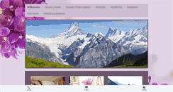Desktop Screenshot of gasthofalpenblick.at
